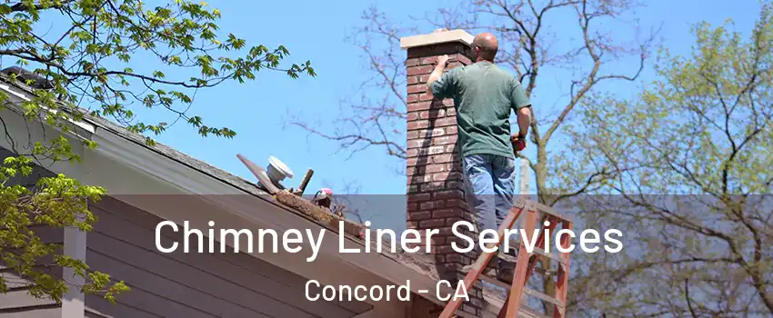  Chimney Liner Services Concord - CA