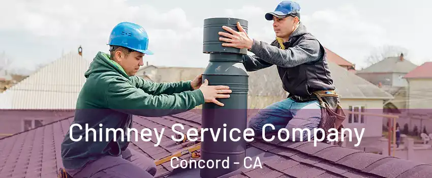  Chimney Service Company Concord - CA