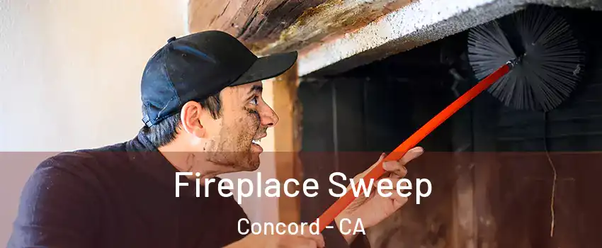  Fireplace Sweep Concord - CA