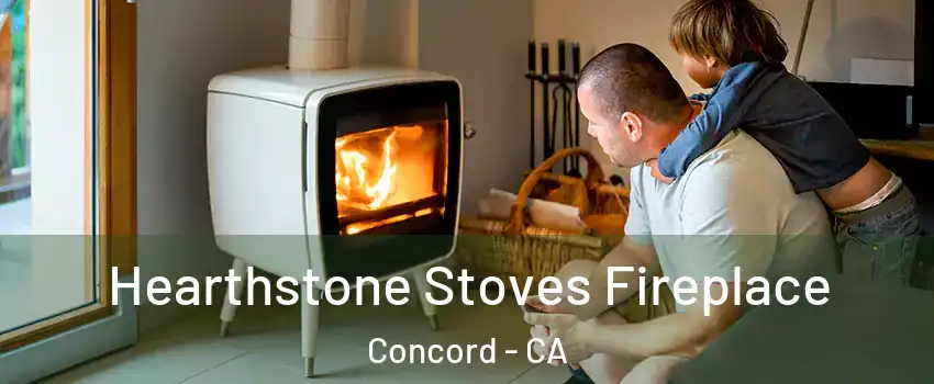  Hearthstone Stoves Fireplace Concord - CA