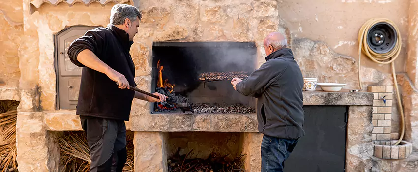 Damaged Brick Fireplace Replacements Services in Concord, CA