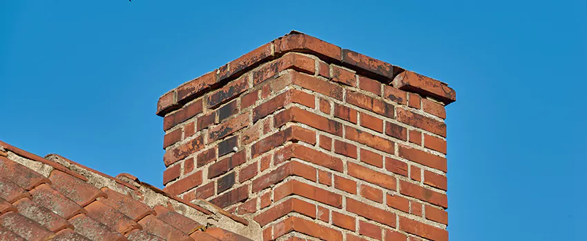 Clean Blocked Chimney in Concord, California