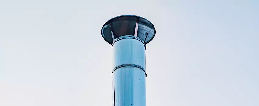 Wind-Resistant Chimney Caps Installation and Repair Services in Concord, California