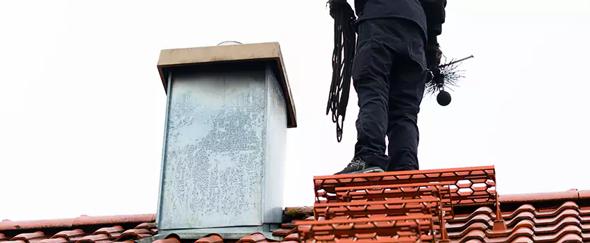 Chimney Liner Services Cost in Concord, CA