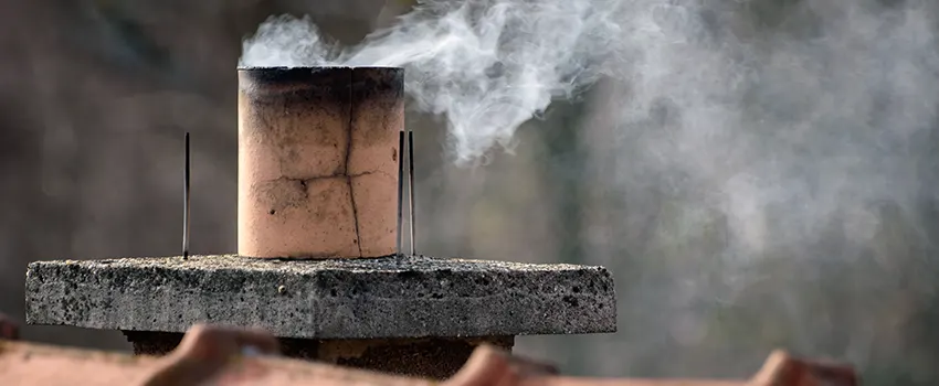 Wood Burning Chimney Odor Removal in Concord, CA