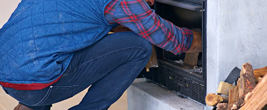 Chimney Sweep To Clear Creosote Buildup in Concord, California