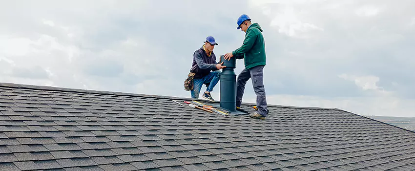 Chimney Sweep To Clear Creosote Buildup in Concord, California