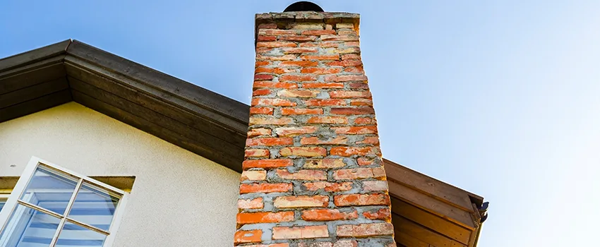 Chimney Mortar Replacement in Concord, CA