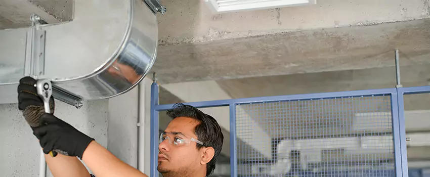 HVAC Ductwork Cleaning in Concord, CA