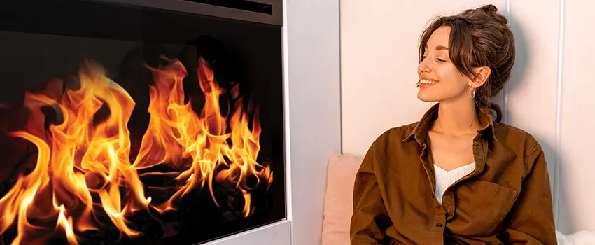 Electric Fireplace Logs Cost in Concord, California