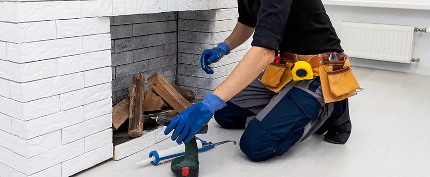 Fireplace Doors Cleaning in Concord, California