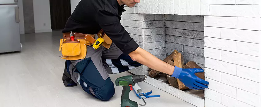 Ethanol Fireplace Installation Contractors in Concord, California
