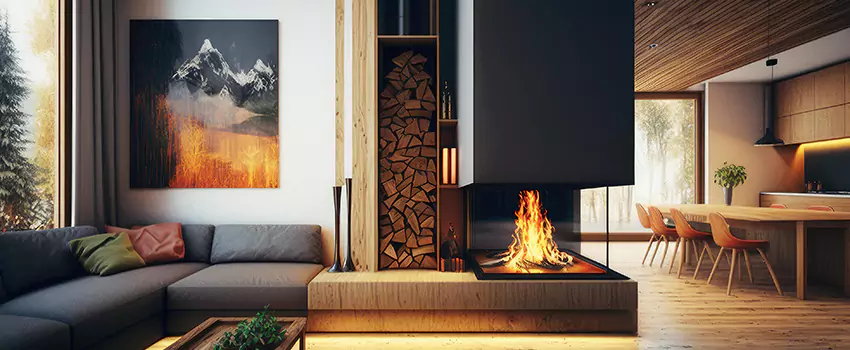 Fixing Electric Fireplace Problem in Concord, California