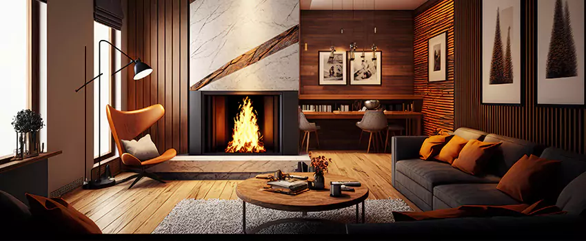 Fireplace Design Ideas in Concord, CA