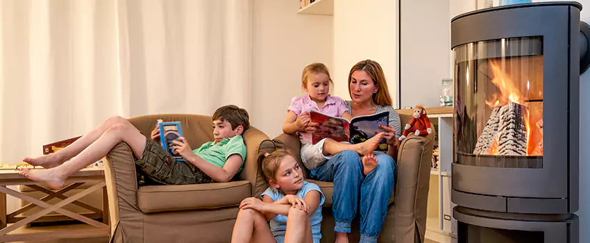 Kidsproofing Gas Fireplaces Installation in Concord, CA
