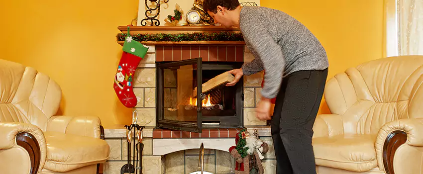 Marble Mantel Makeover Services for Fireplace in Concord, CA