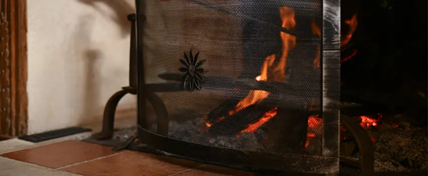Electric Metal Fireplace installation Services in Concord, CA