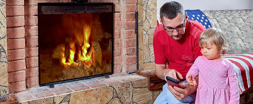 Wood-Burning Fireplace Refurbish & Restore Services in Concord, CA
