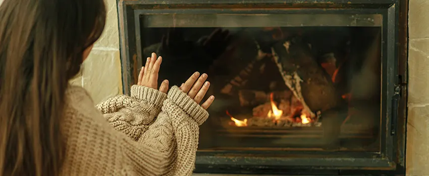 Wood-burning Fireplace Smell Removal Services in Concord, CA