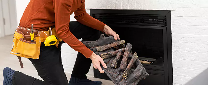 Fireplace Interior Sweeping in Concord, CA