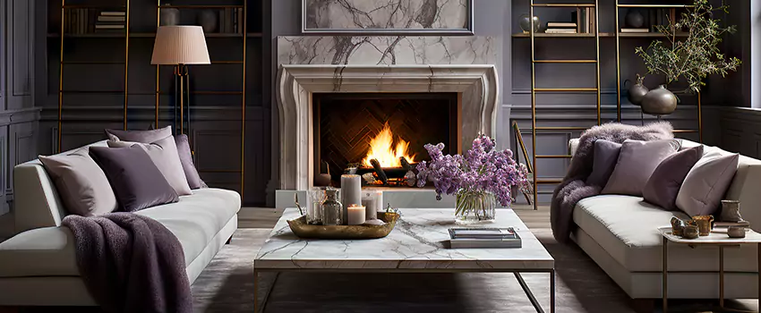 Fireplace Xtrordinair Ember-Glo Insert Fireplace Maintenance in Concord, California