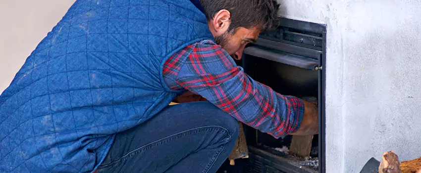 Fix Non-Working Prefabricated Fireplace in Concord, CA