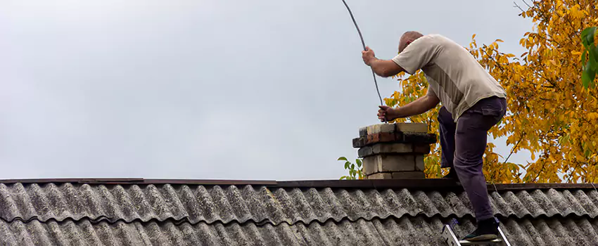 Chimney Flue Cleaning in Concord, CA