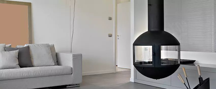 Hanging & Suspended Fireplaces Designer in Concord, California