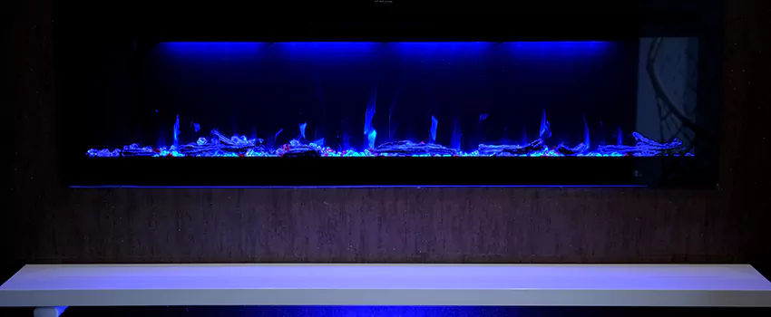 Benefits of Multi-Color Fireplace Installation in Concord, CA