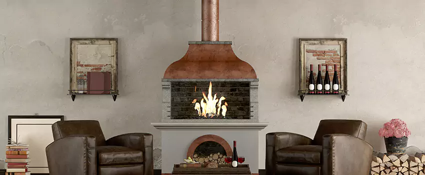 Benefits of Pacific Energy Fireplace in Concord, California