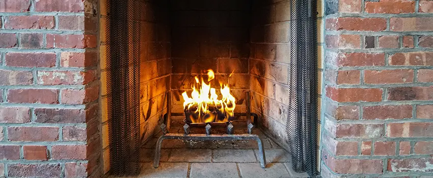 Repairing Damaged Fireplace Tiles in Concord, California