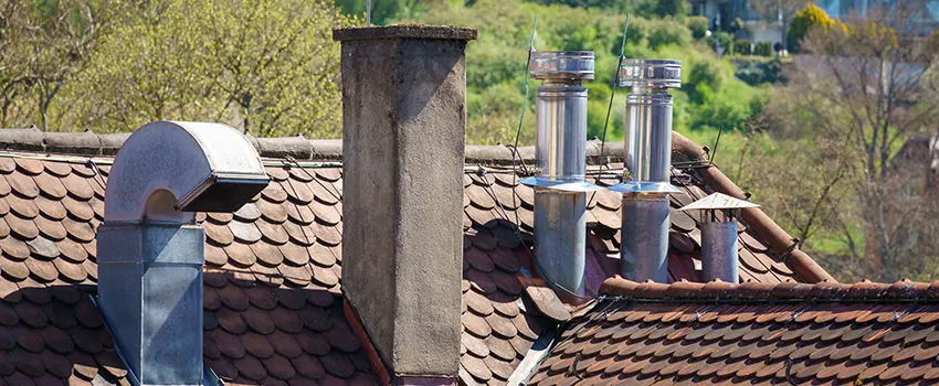 Residential Chimney Flashing Repair Services in Concord, CA