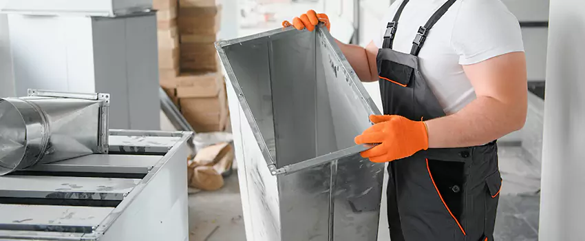 Ventilation Fan Cleaning Services in Concord, California