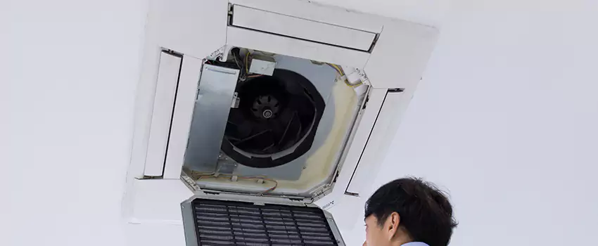 Benefits of Professional Air Duct Cleaning in Concord, California