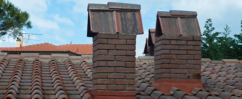 Chimney Vent Damper Repair Services in Concord, California