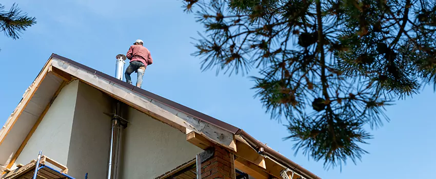 Birds Removal Contractors from Chimney in Concord, CA