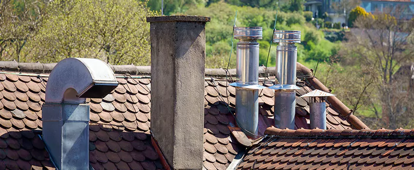 Commercial Chimney Blockage Removal in Concord, California