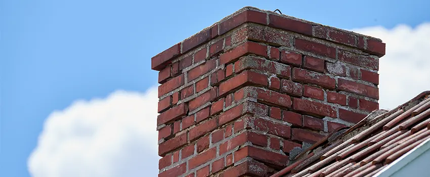 Chimney Concrete Bricks Rotten Repair Services in Concord, California