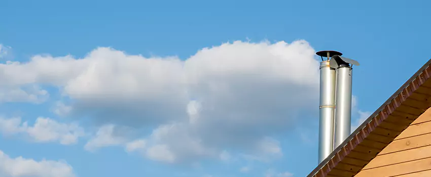 Chimney Cap Bird Guard Repair in Concord, California