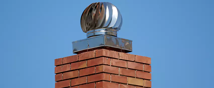 Chimney Damper Hinge Repair in Concord, CA