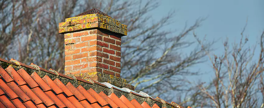 Chimney Flue Cap Installation in Concord, CA