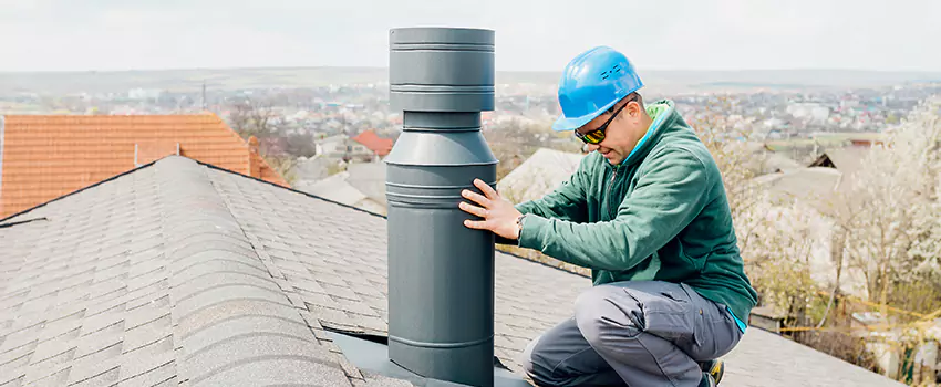 Insulated Chimney Liner Services in Concord, CA