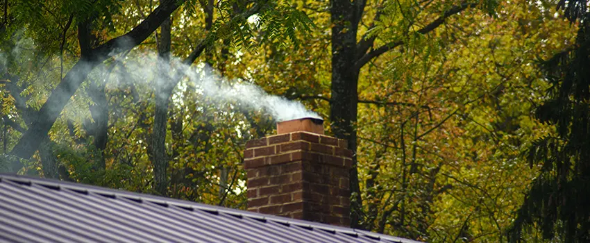 Gas Chimney Odor Removal in Concord, California