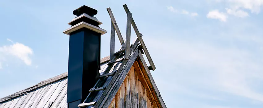 Chimney Pot Inspection in Concord, CA