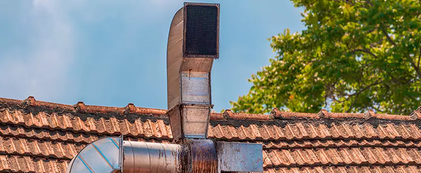Chimney Blockage Removal in Concord, California