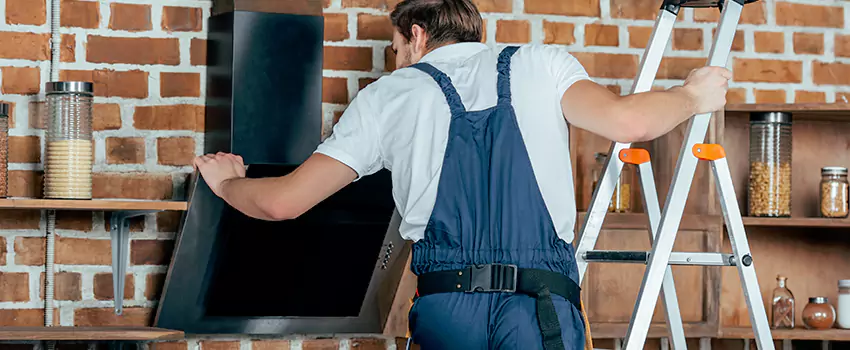 Modern Chimney Soot Cleaning Techniques in Concord, California