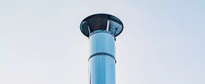 Chimney Spark Arrestor Mesh Installation in Concord, California