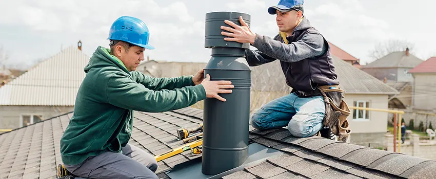 Commercial Chimney Cost in Concord, CA