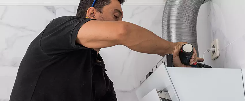 Dryer Vent Blockage Cleaning in Concord, CA