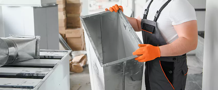 Benefits of Professional Ductwork Cleaning in Concord, CA